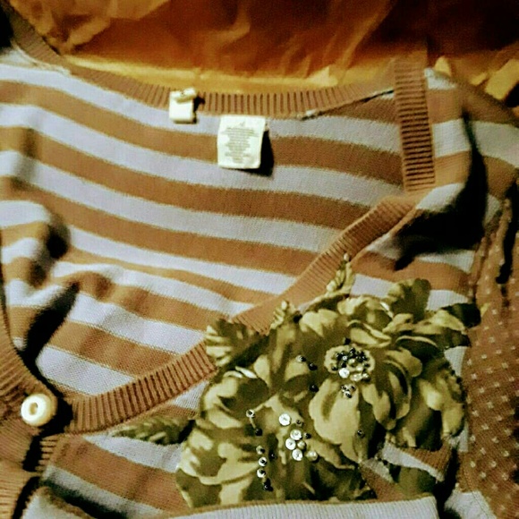 Anthropologie Moth cardigan - Picture 2 of 3